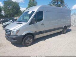 
										2015 Mercedes-benz Sprinter full									