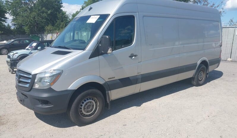 
								2015 Mercedes-benz Sprinter full									