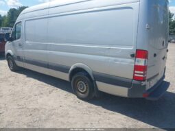 
										2015 Mercedes-benz Sprinter full									