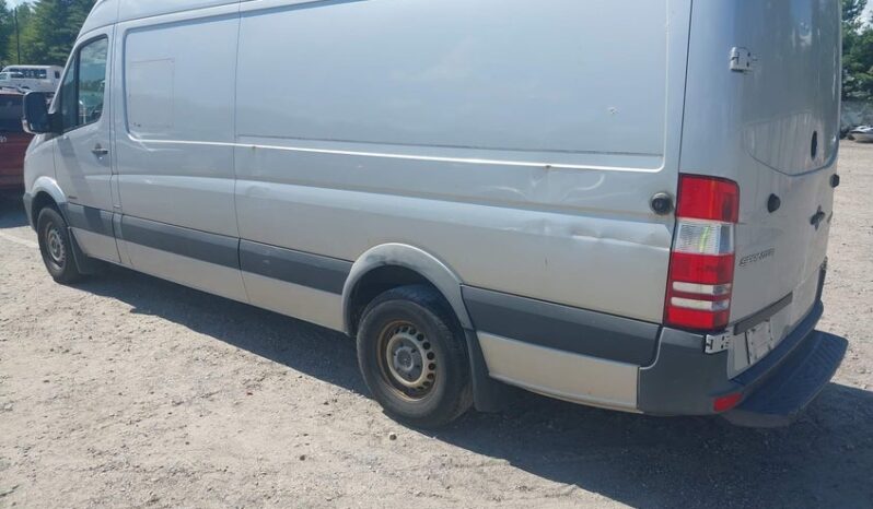 
								2015 Mercedes-benz Sprinter full									