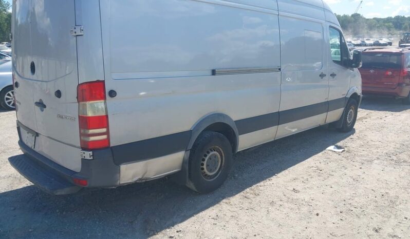 
								2015 Mercedes-benz Sprinter full									
