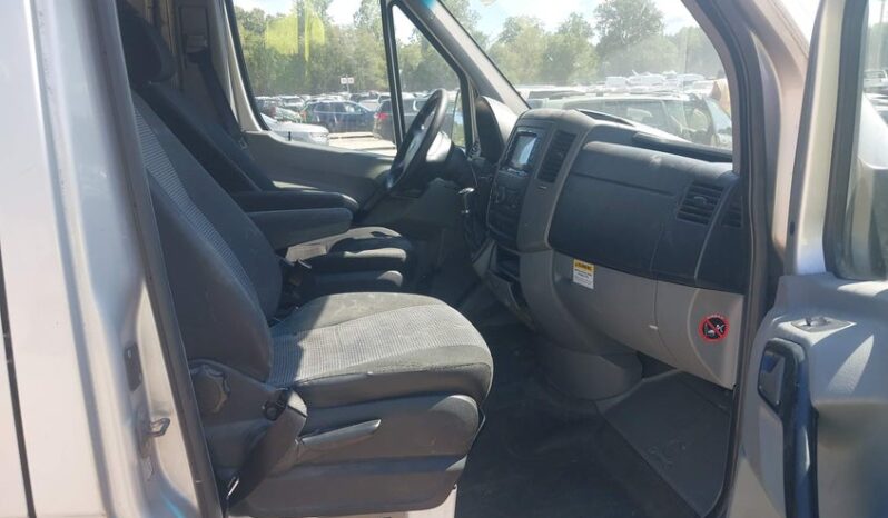
								2015 Mercedes-benz Sprinter full									