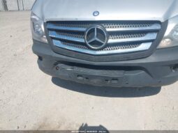 
										2015 Mercedes-benz Sprinter full									