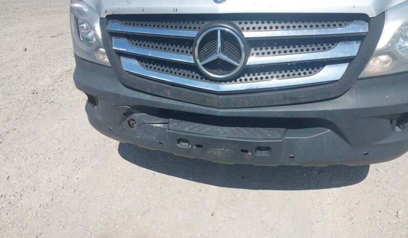 
								2015 Mercedes-benz Sprinter full									