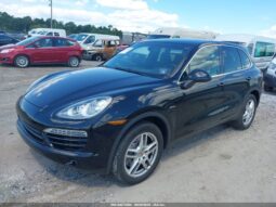
										2014 Porsche Cayenne full									