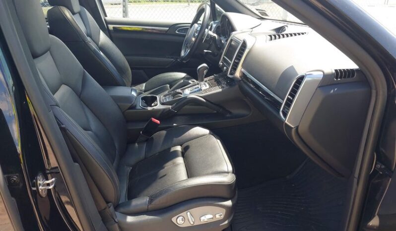 
								2014 Porsche Cayenne full									