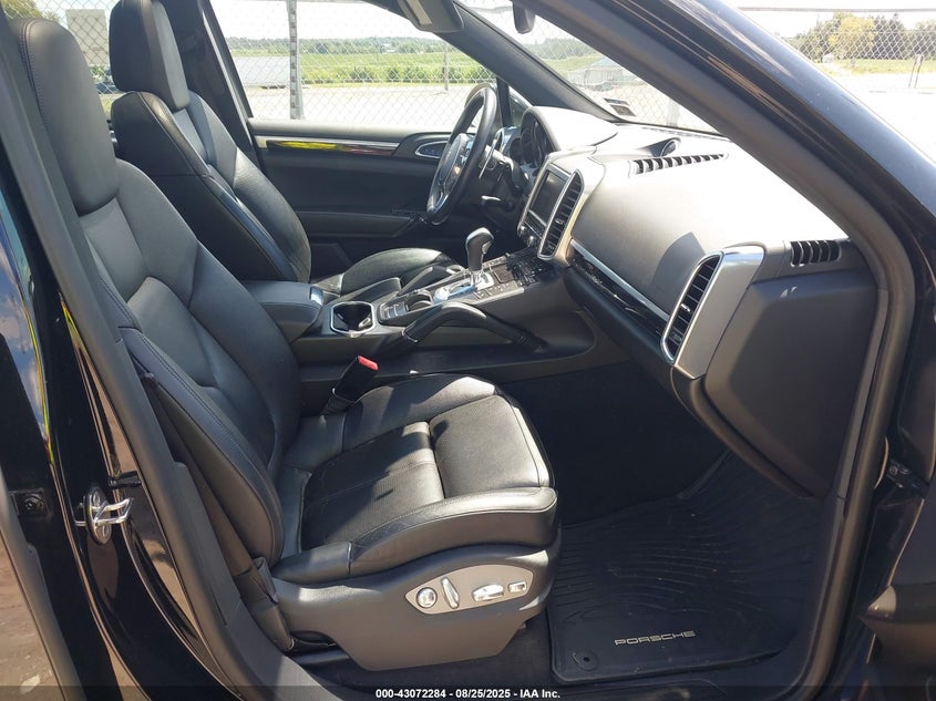 2014 Porsche Cayenne