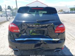 
										2014 Porsche Cayenne full									