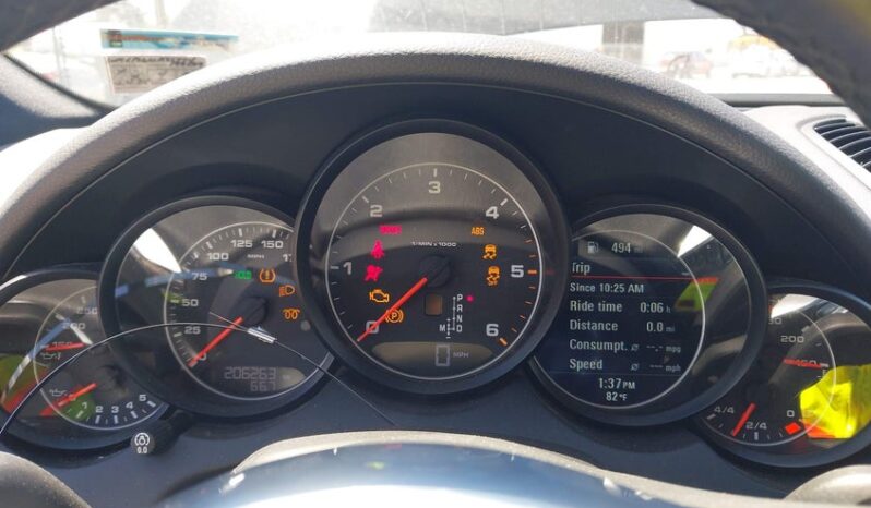 
								2014 Porsche Cayenne full									