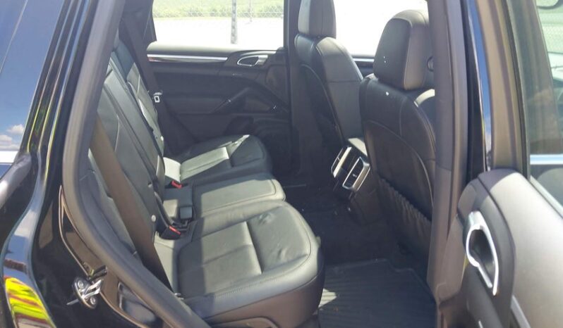 
								2014 Porsche Cayenne full									