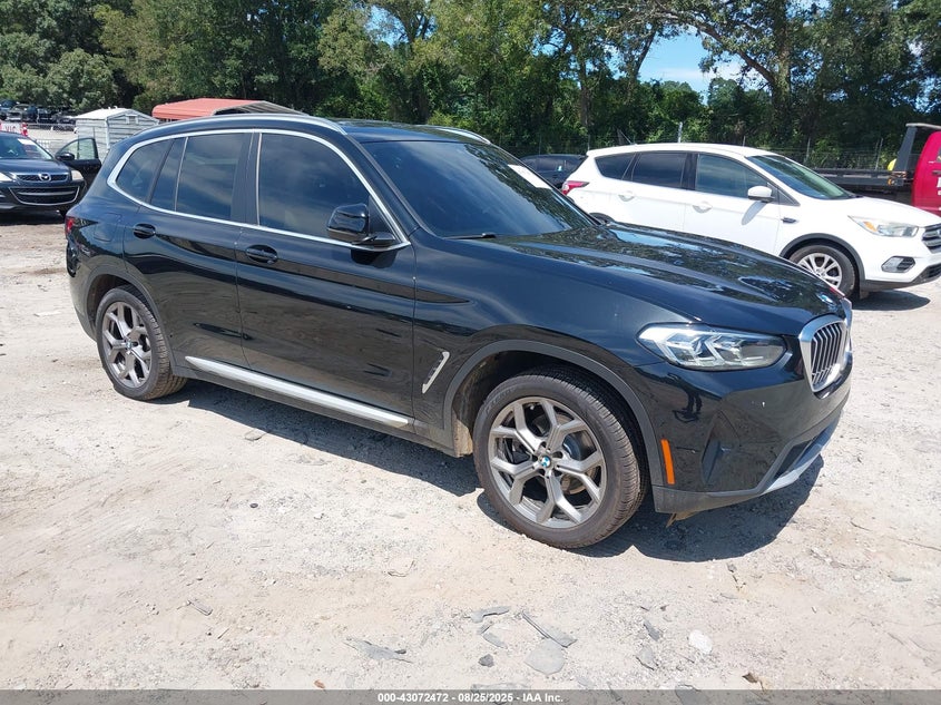 2022 BMW X3
