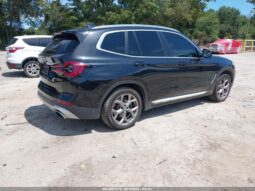 
										2022 BMW X3 full									