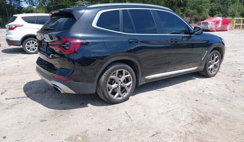 
								2022 BMW X3 full									