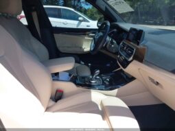 
										2022 BMW X3 full									