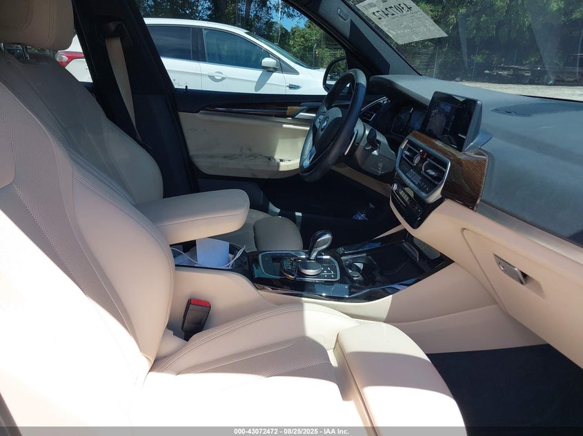 2022 BMW X3