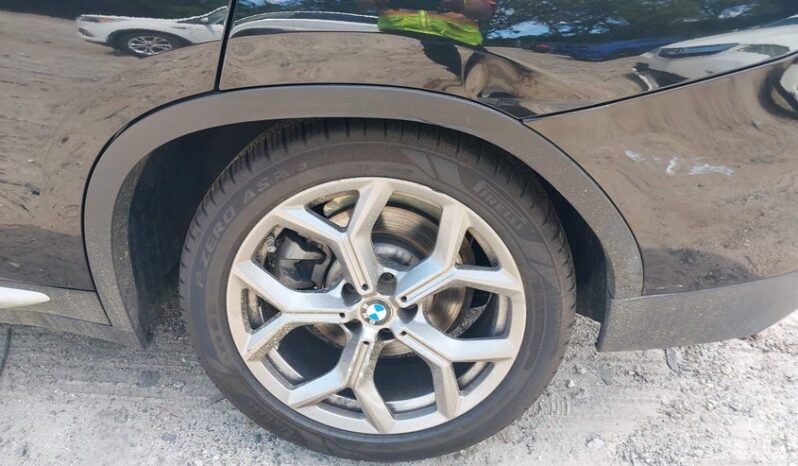 
								2022 BMW X3 full									