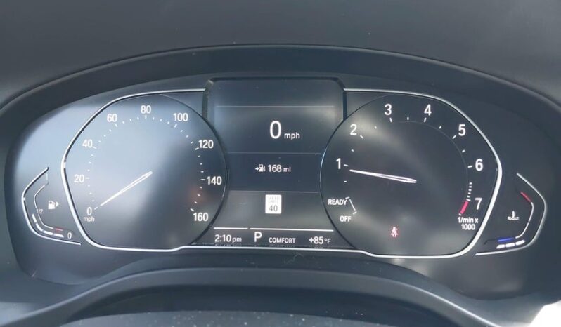 
								2022 BMW X3 full									