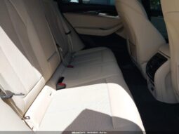
										2022 BMW X3 full									