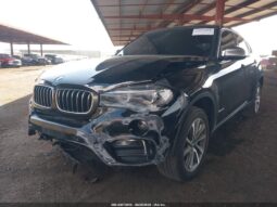 
										2018 BMW X6 full									