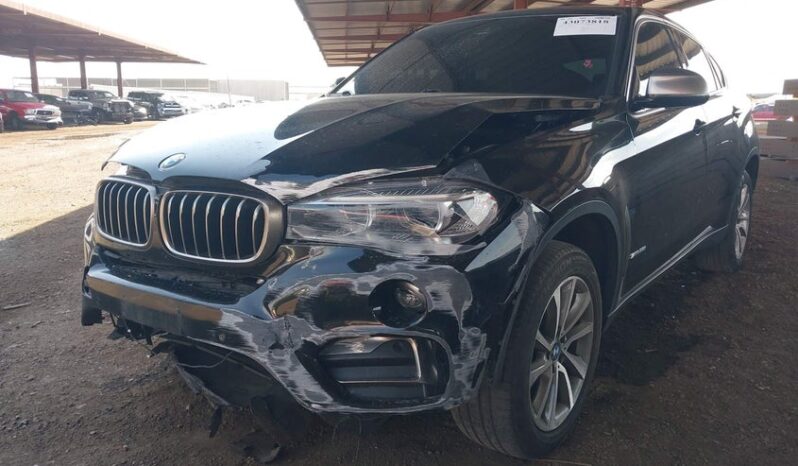 
								2018 BMW X6 full									