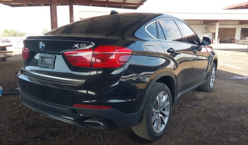 
								2018 BMW X6 full									