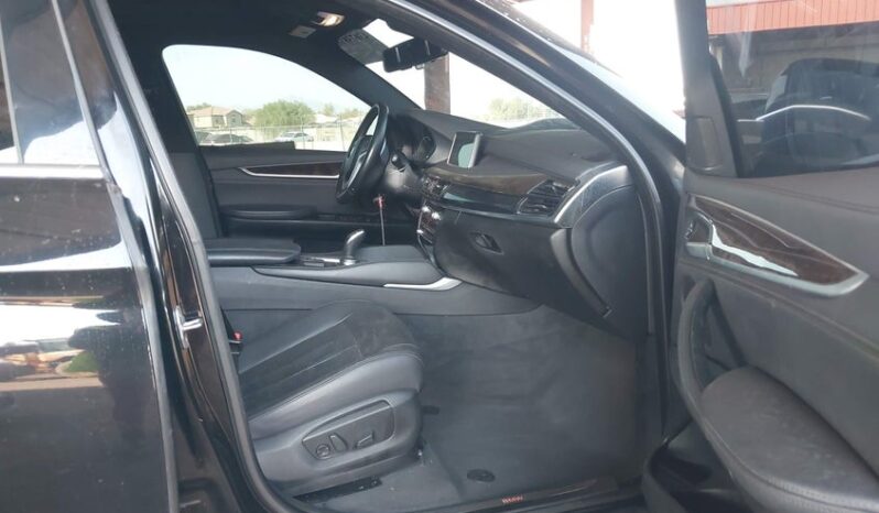 
								2018 BMW X6 full									