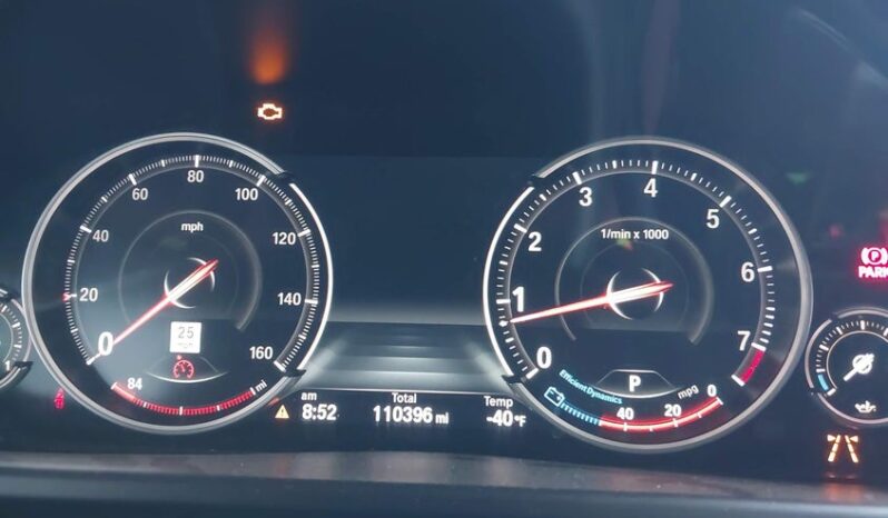 
								2018 BMW X6 full									