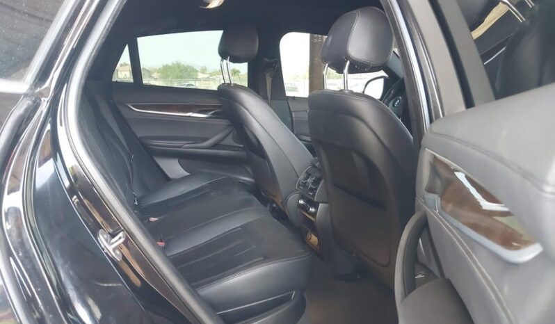 
								2018 BMW X6 full									