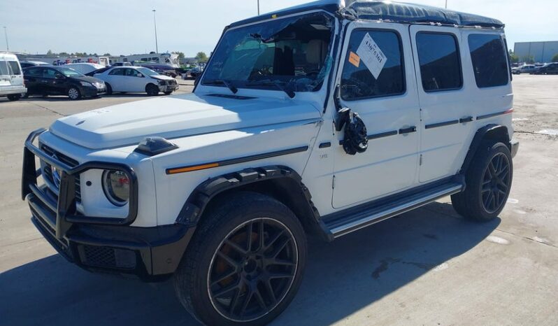 
								2019 Mercedes-benz G-class full									