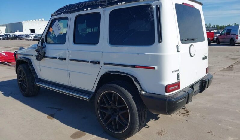 
								2019 Mercedes-benz G-class full									