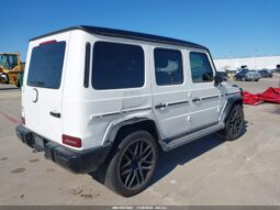 
										2019 Mercedes-benz G-class full									