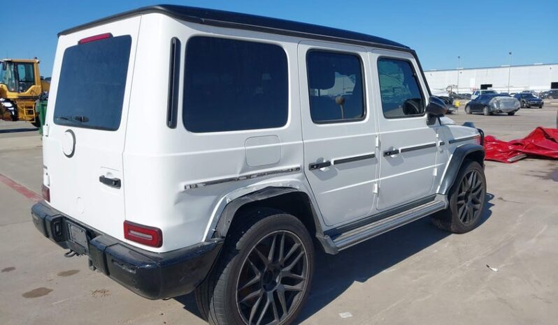 
								2019 Mercedes-benz G-class full									