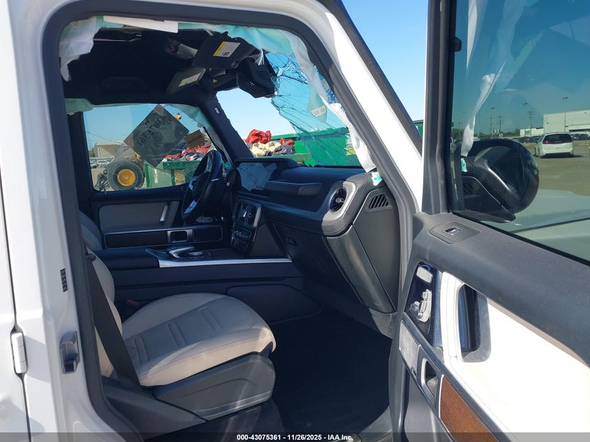 2019 Mercedes-benz G-class