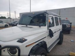 
										2019 Mercedes-benz G-class full									