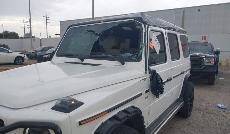 
								2019 Mercedes-benz G-class full									