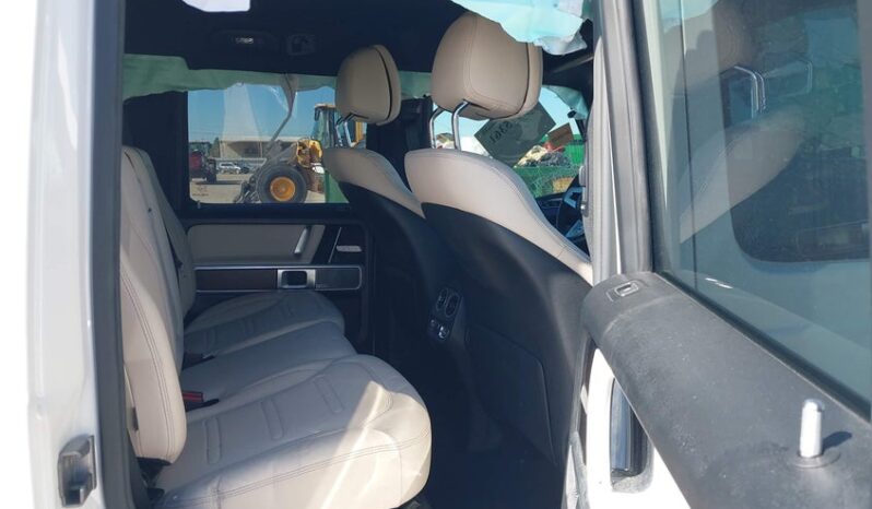 
								2019 Mercedes-benz G-class full									