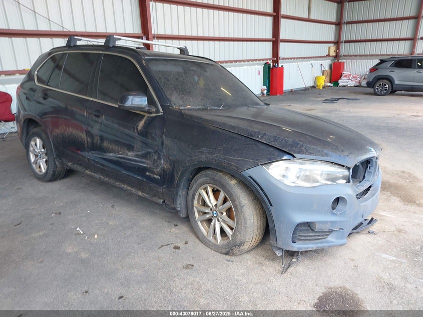 2015 BMW X5