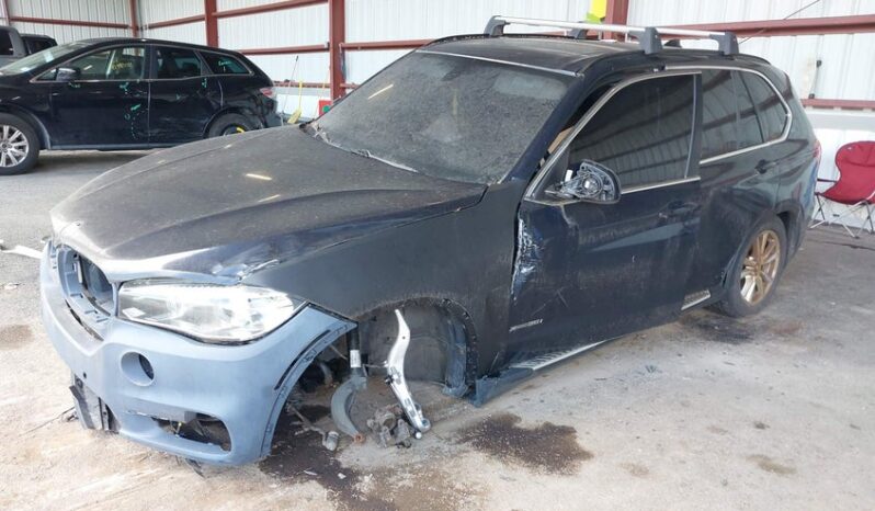 
								2015 BMW X5 full									