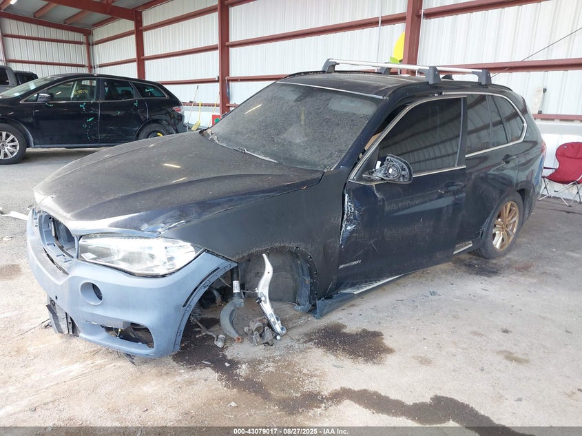 2015 BMW X5