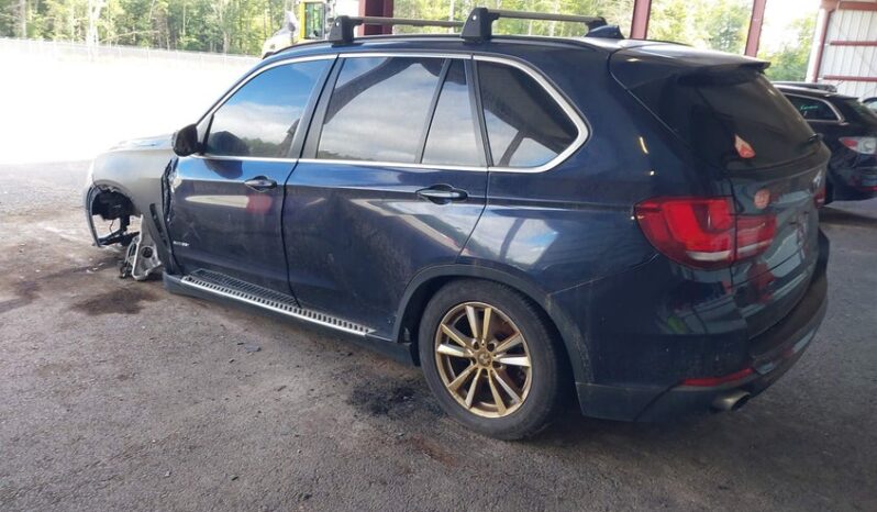
								2015 BMW X5 full									