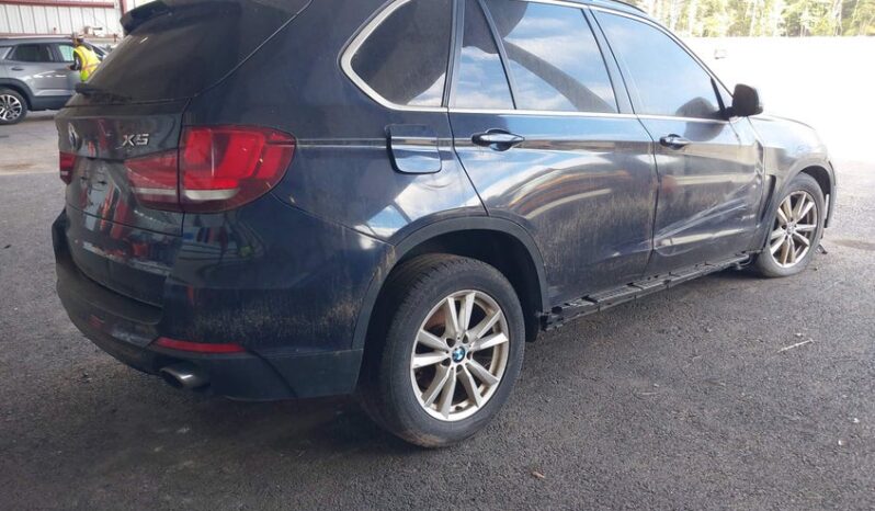 
								2015 BMW X5 full									