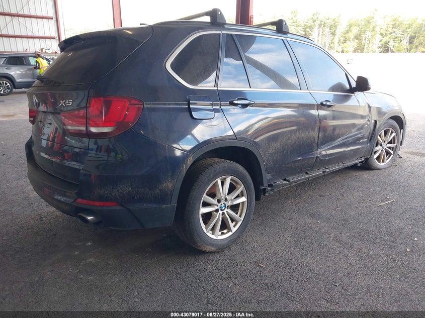 2015 BMW X5