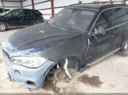 
										2015 BMW X5 full									
