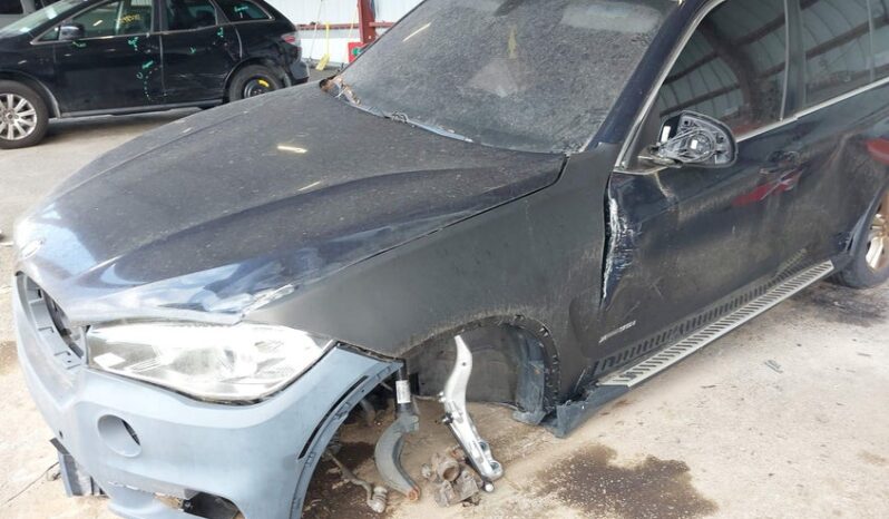 
								2015 BMW X5 full									