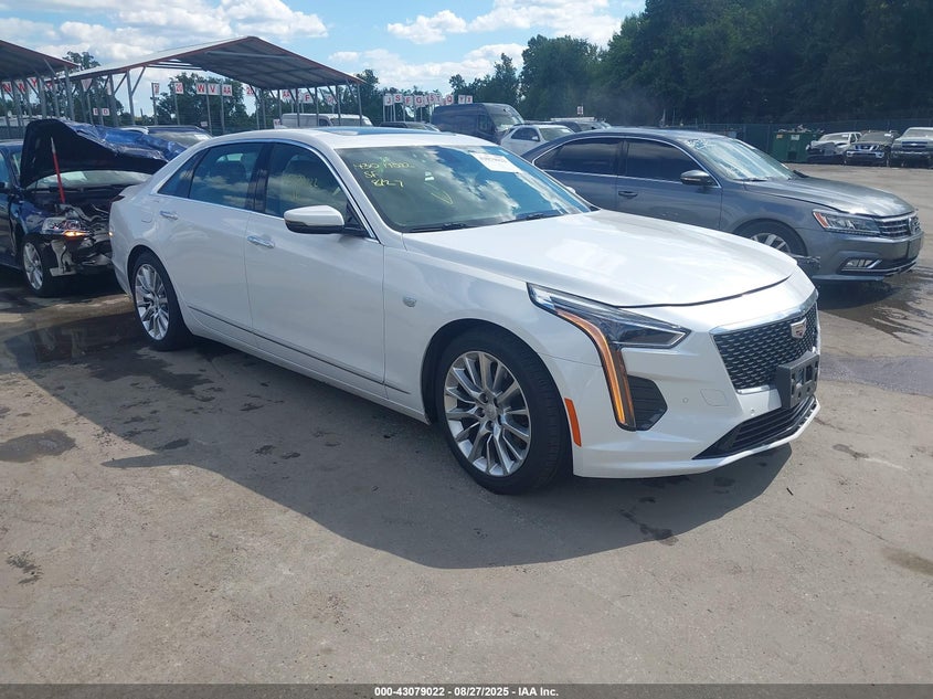 2019 Cadillac Ct6