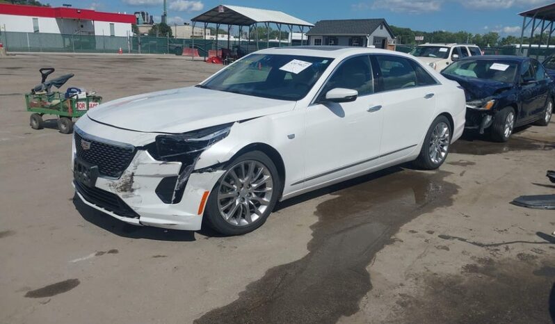 
								2019 Cadillac Ct6 full									