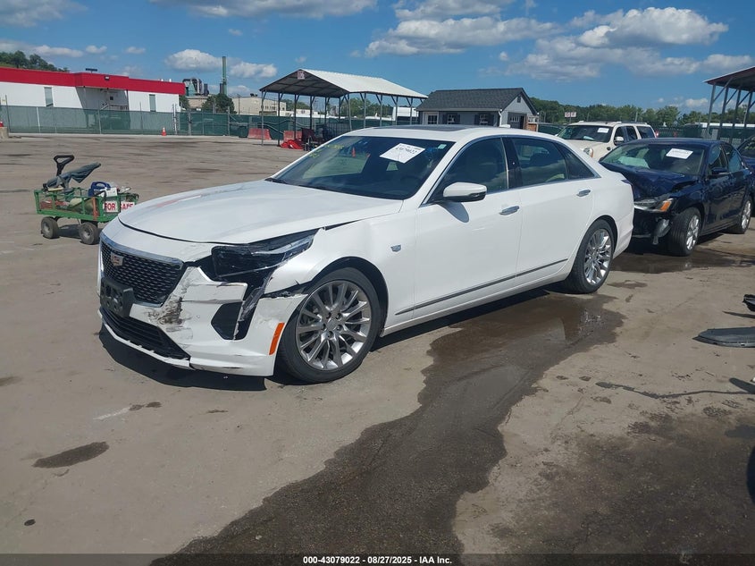 2019 Cadillac Ct6