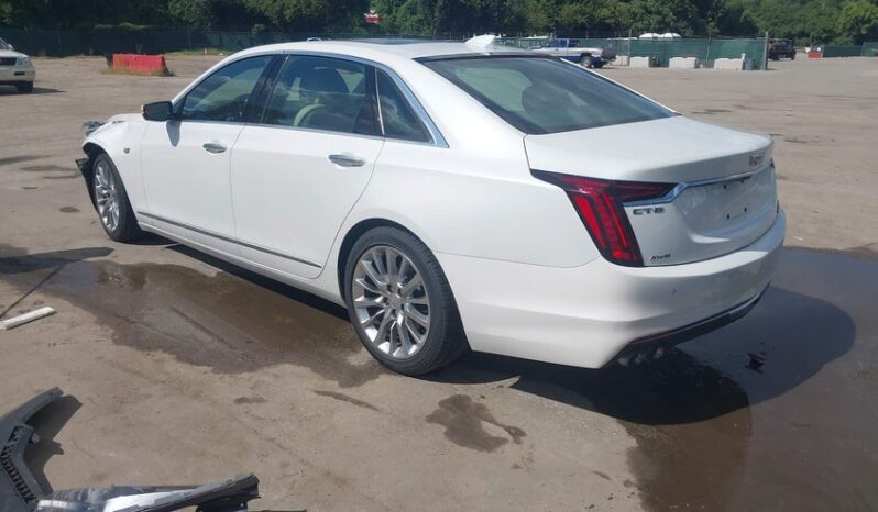 
								2019 Cadillac Ct6 full									