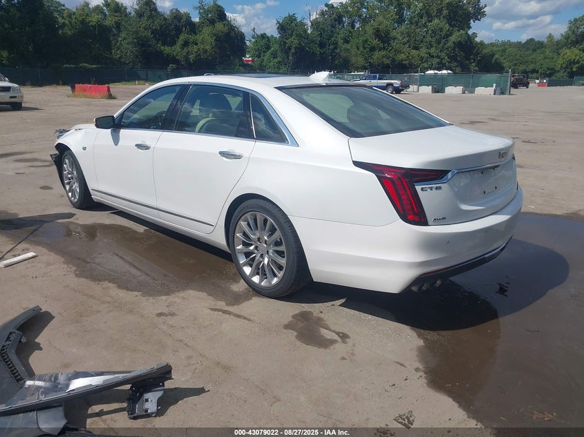 2019 Cadillac Ct6