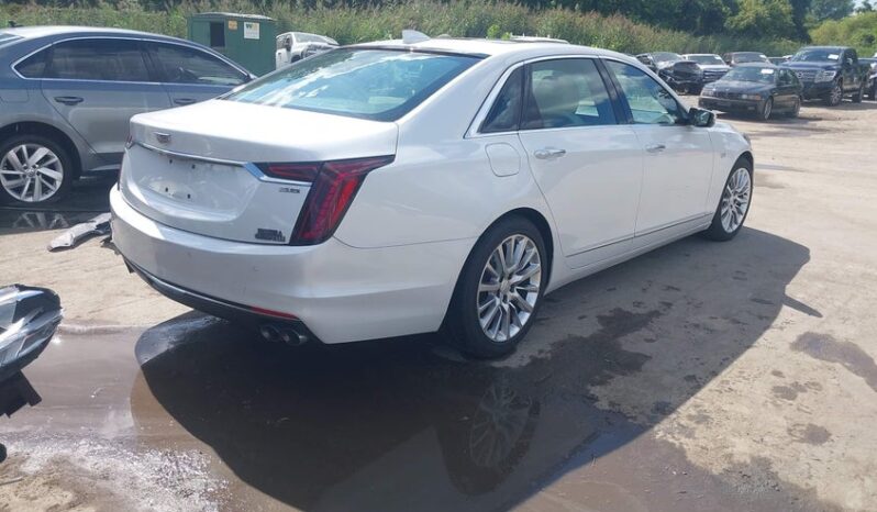 
								2019 Cadillac Ct6 full									
